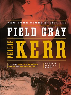 cover image of Field Gray